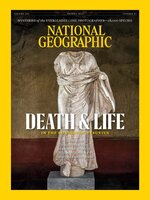 National Geographic Magazine - UK